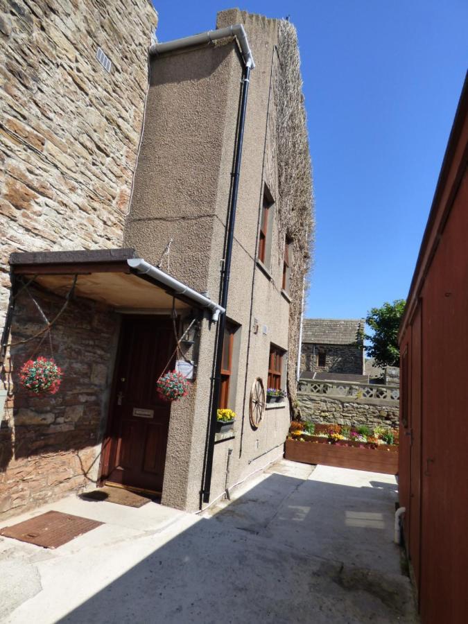 Albergue The Anchorage Saint Margarets Hope Exterior foto