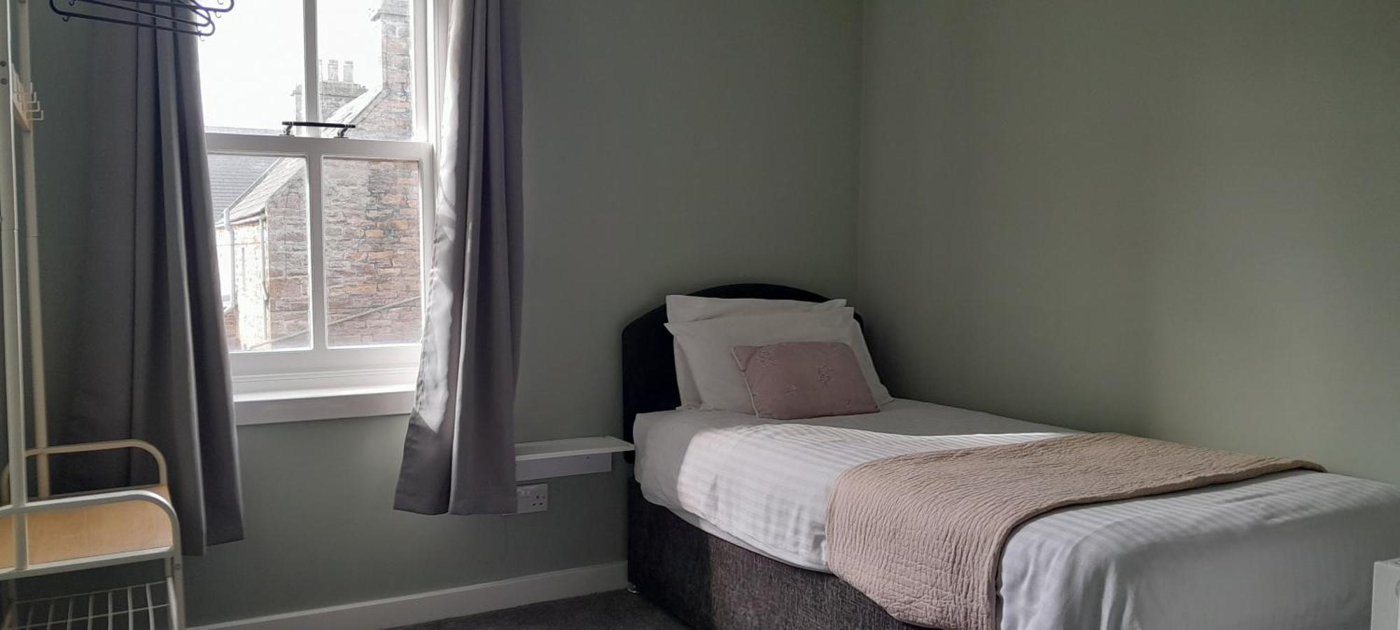 Albergue The Anchorage Saint Margarets Hope Exterior foto