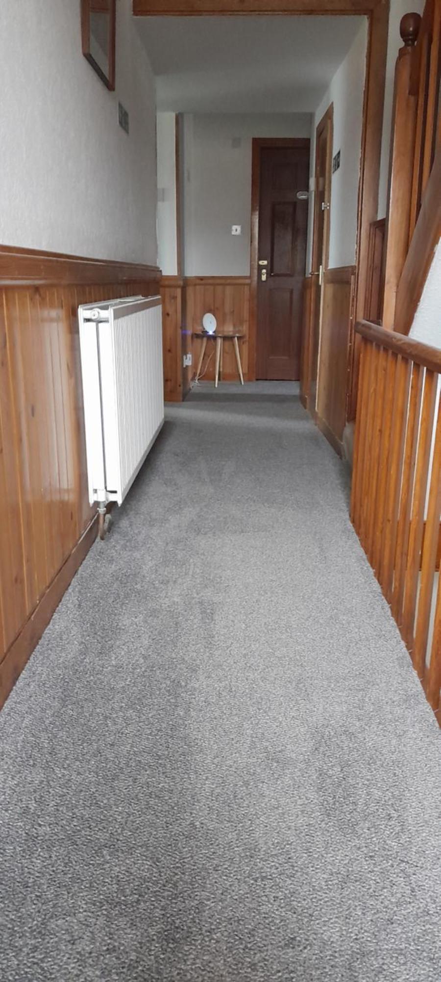 Albergue The Anchorage Saint Margarets Hope Exterior foto